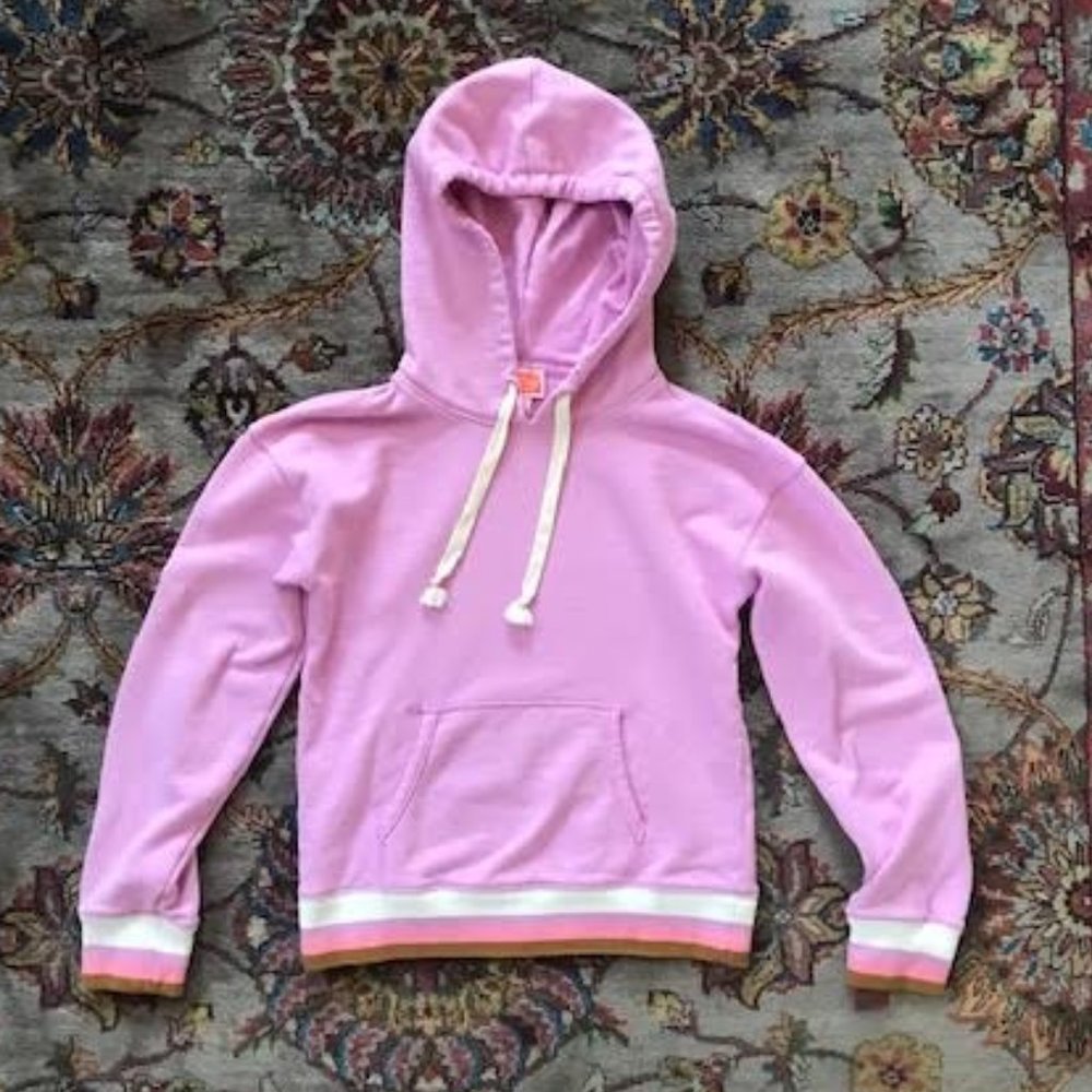 J. Crew Hooded Sweatshirt
